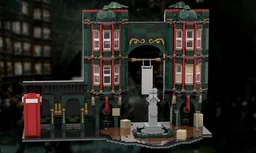 The Ministry of Magic Expansion
