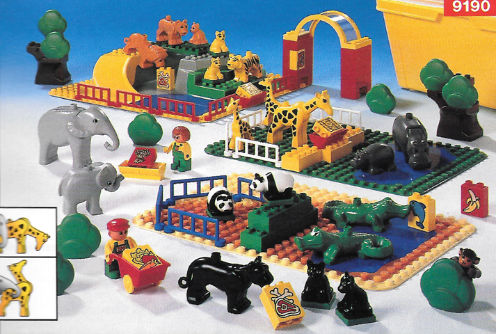 Lego Zoo