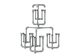Chain Sculpture