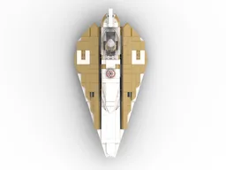 Jocasta Nu Delta-7B Aethersprite-class Starfighter