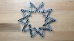 Star Building Technique