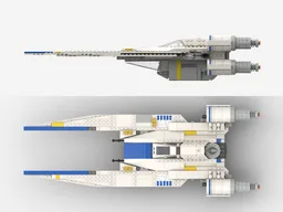 U Wing MOD