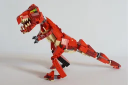 T-Rex - 4892 C Model Alternate