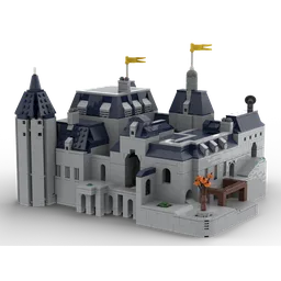 Château Guillard Overwatch Map