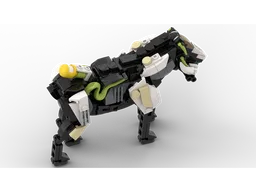 Horizon Zero Dawn Strider