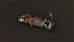 Clone Wars - Utapau - 212th