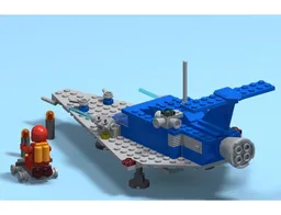 Gaps servicing spacecraft