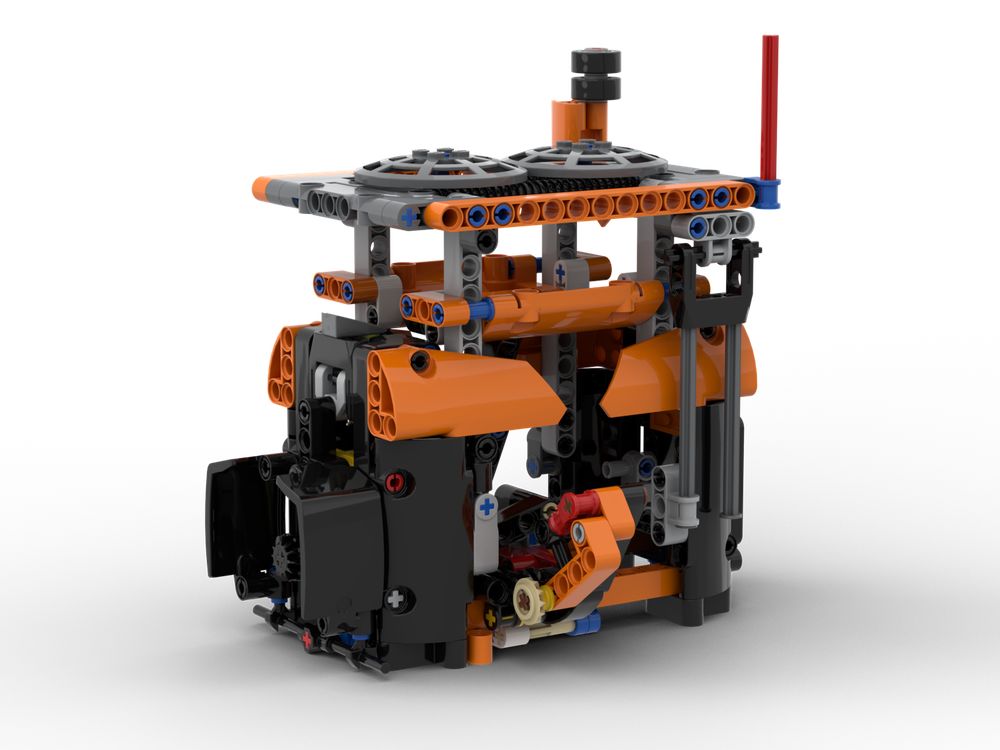 Lego 42120 Satisfactory Constructor