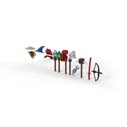 (G) - Display Stands