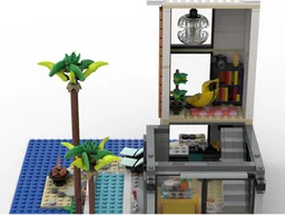 Modern Beach House