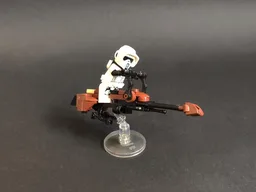 74-Z speederbike (Endor)