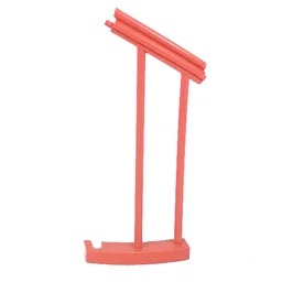 Scala, Staircase Railing Segment, Spiral / Salmon