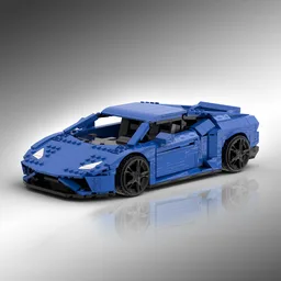 Lamborghini Huracán Evo RWD (2020)