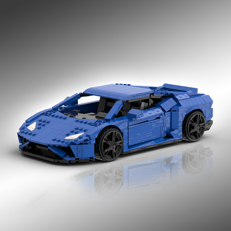 Lego Lamborghini Huracán Evo RWD (2020)