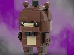 Freddy (Movie) Brickheadz