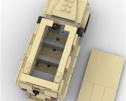 lenco bearcat G5 mod