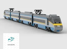 Czech High Speed Train