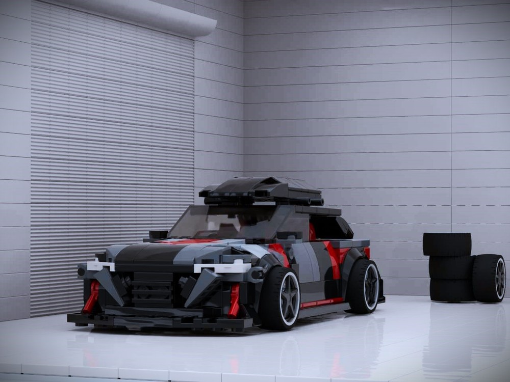 Lego 2024 Audi RS6 DTM