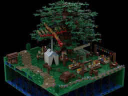 Hobbiton - Section 8 and 9