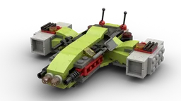 Tractor Fighter - 60181 - C Model