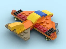 Micro Jet — 10717
