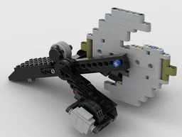 Battlebots 1/10 Scale Nightmare (World Championships II and IV)