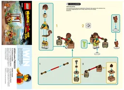 Monkey King Marketplace polybag