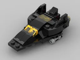 Scypho Battle Cruiser