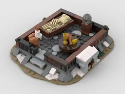 Viking Small Hut