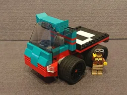 31127 Flatbed The Cat