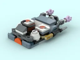 Nave espacial