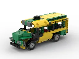 42136 American School Bus