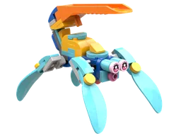 71488 "Elegant Scorpeon"