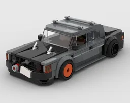 1977 Volvo 242 Drift Custom