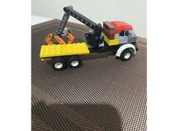 Crane Truck