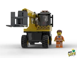 Telehandler