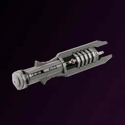 Darth Revan's Lightsaber
