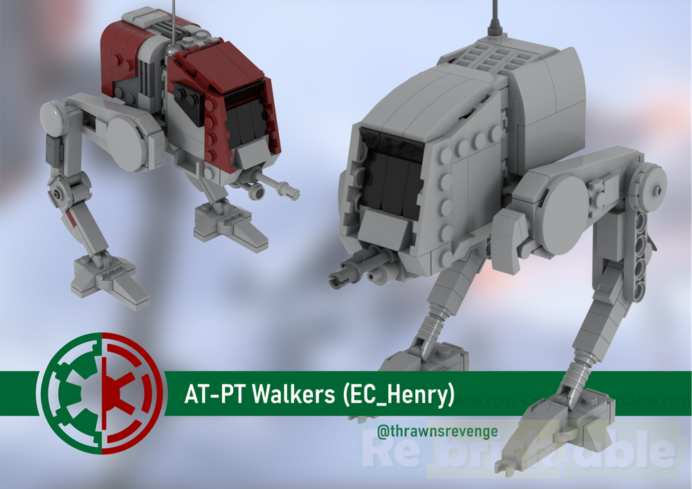 Lego AT-PT (EC_Henry)