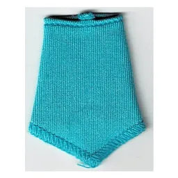 Belville, Skirt, Long, Slim Fitting / Light Turquoise
