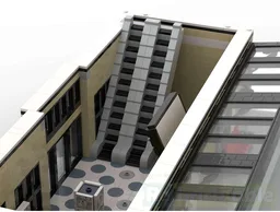 Grand Central Modular Train Station