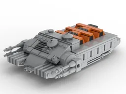 Imperial Combat Assault Tank