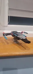 31147 - Spaceship