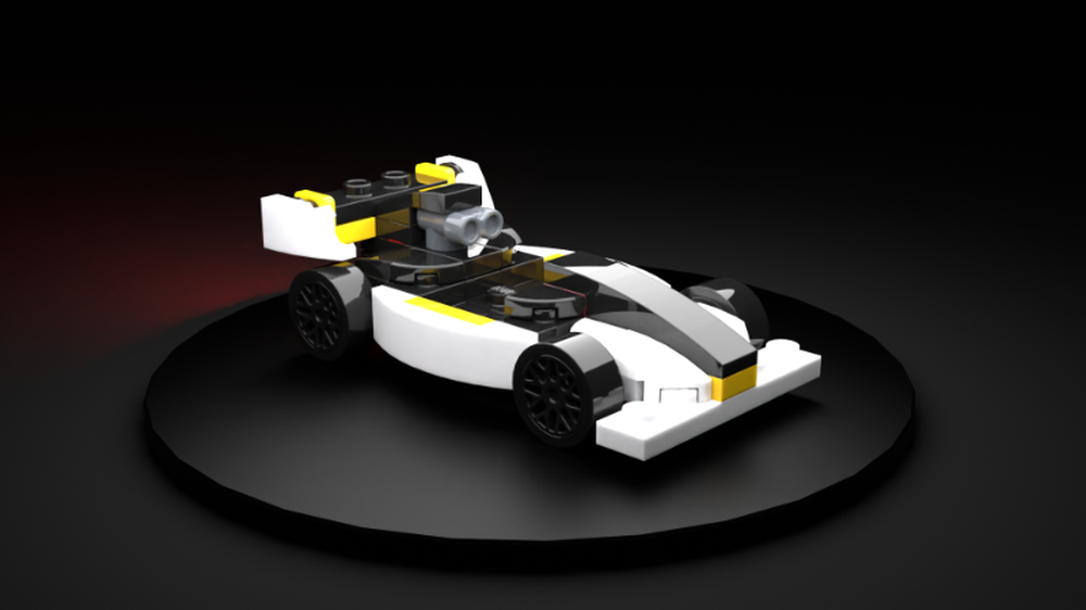 Lego 30657 Formula 1