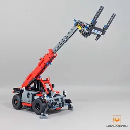 42213 Telehandler