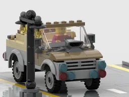 Clunker Pickup