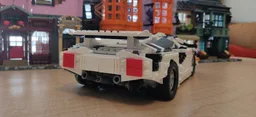 Sideswipe Transformer (Lambo Countach)