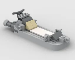 Imperial HRCC Medical skiff