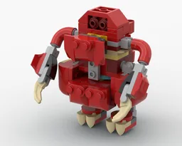 Add-on mech for Fierce combo mech