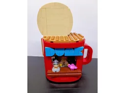 Dunk Tea Shop