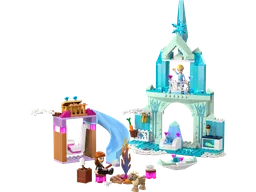 Elsa's Frozen Castle